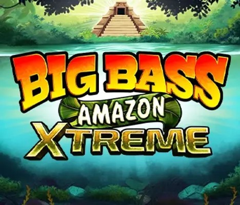 Big Bass Amazon Xtreme logo – Slots by Pragmatic Play at Solverde