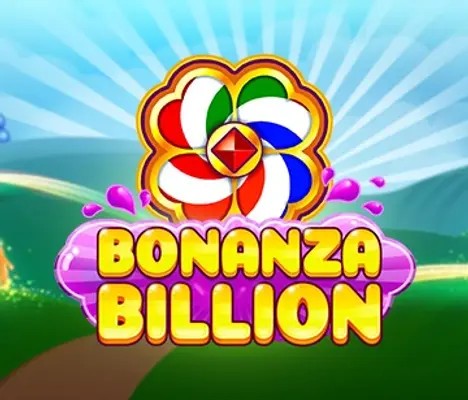 Slots logo of Bonanza Billion from BGAMING at Solverde