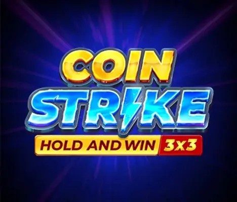 Coin Strike: Hold and Win online slot from Playson – play at solverdecasinopt.com