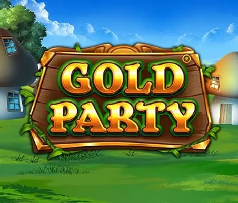 Gold Party – slot by Pragmatic Play, featured at solverdecasinopt.com