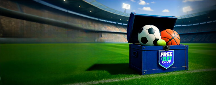 CLUBE DE APOSTAS GRÁTIS