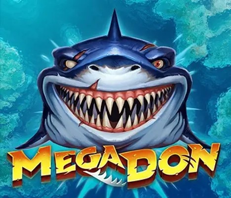 Official Slots logo: Mega Don by Play’n GO at Solverde
